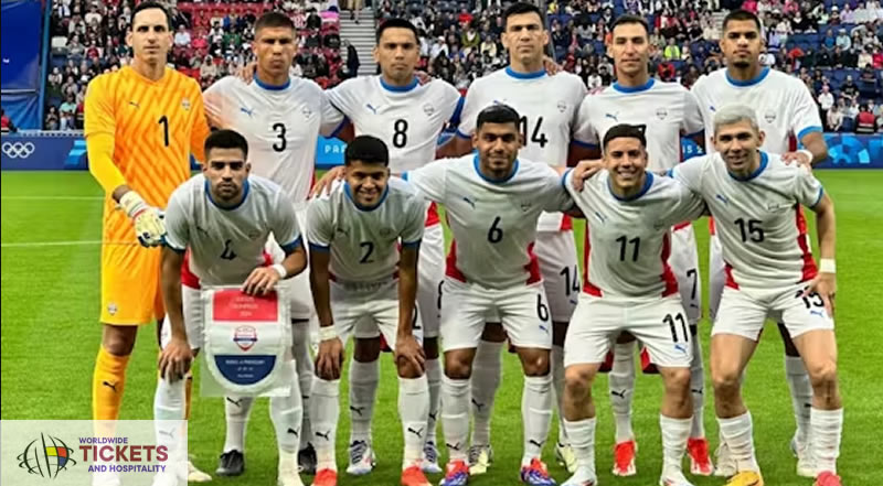 FIFA World Cup 2026 Tickets | FIFA World Cup Semi Final Tickets | FIFA World Cup Final Tickets | Paraguay FIFA World Cup Tickets