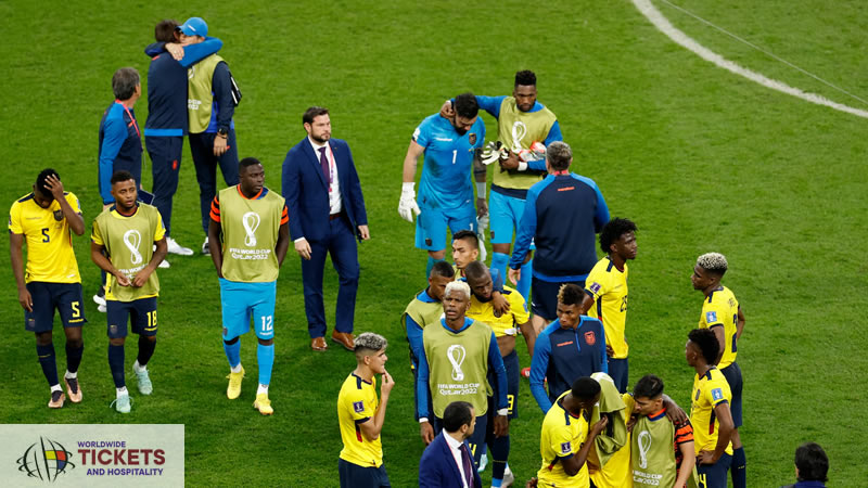 FIFA World Cup 2026 Tickets | FIFA World Cup Semi Final Tickets | FIFA World Cup Final Tickets | Ecuador FIFA World Cup Tickets