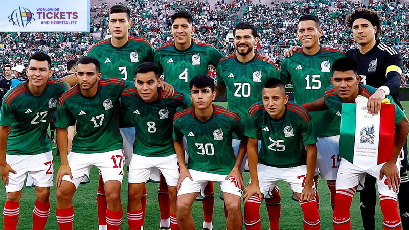 FIFA World Cup Tickets | World Cup 2026 Tickets | Football World Cup Tickets | Mexico FIFA World Cup Tickets
