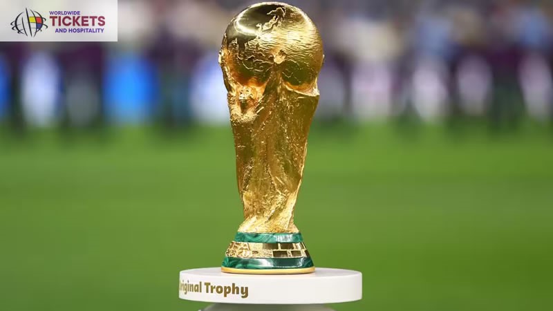 FIFA World Cup 2026 Tickets | FIFA World Cup Semi Final Tickets | FIFA World Cup Final Tickets
