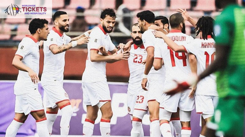 FIFA World Cup Tickets | Football World Cup 2026 Tickets | FIFA 2026 Tickets | Tunisia FIFA World Cup Tickets
