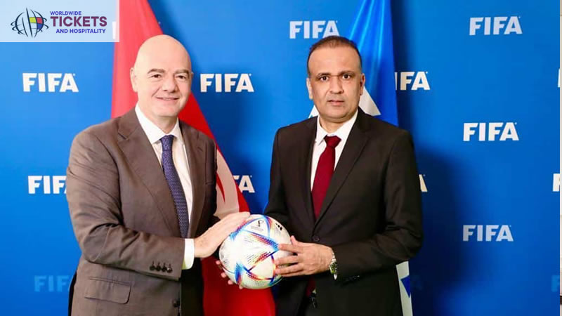 FIFA World Cup Tickets | Football World Cup 2026 Tickets | FIFA 2026 Tickets | Tunisia FIFA World Cup Tickets
