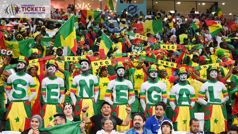 FIFA World Cup Tickets | Football World Cup 2026 Tickets | FIFA 2026 Tickets | Senegal FIFA World Cup Tickets