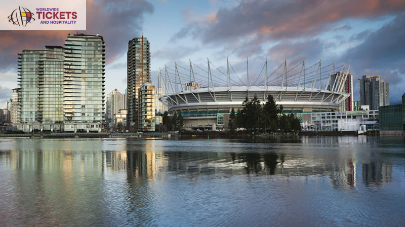 FIFA World Cup 2026 Tickets | FIFA World Cup Semi Final Tickets | FIFA World Cup Final Tickets | Canada FIFA World Cup Tickets