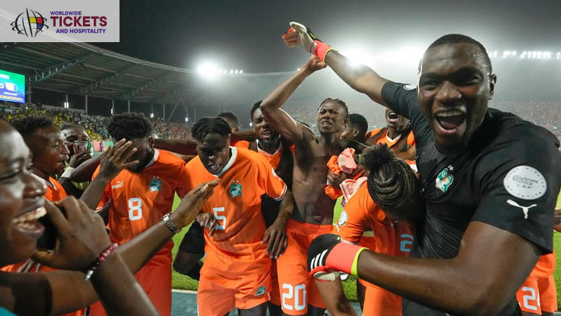 FIFA World Cup 2026 Tickets | FIFA World Cup Semi Final Tickets | FIFA World Cup Final Tickets | Ivory Coast FIFA World Cup Tickets