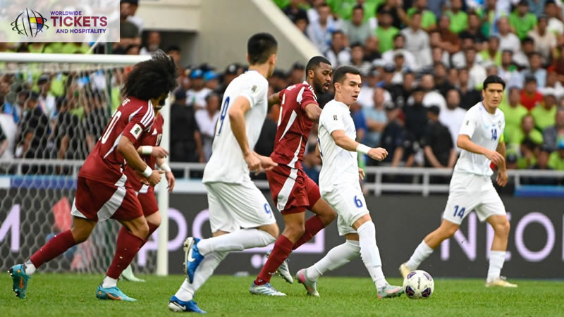 Qatar World Cup Tickets | FIFA World Cup Tickets | World Cup Tickets 
