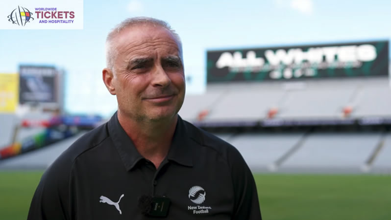 FIFA World Cup Tickets | Football World Cup 2026 Tickets | FIFA 2026 Tickets | New Zealand FIFA World Cup Tickets
