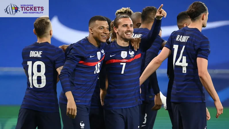 FIFA World Cup Tickets | Football World Cup 2026 Tickets | FIFA 2026 Tickets | France FIFA World Cup Tickets