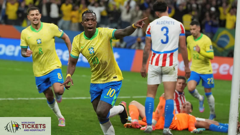 Brazil FIFA World Cup Tickets | FIFA World Cup 2026 Tickets | World Cup Tickets