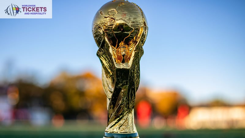 FIFA World Cup Tickets | World Cup 2026 Tickets | Football World Cup Tickets