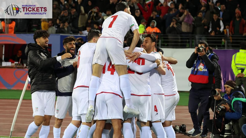 FIFA World Cup 2026 Tickets | FIFA World Cup Semi Final Tickets | FIFA World Cup Final Tickets | Iran FIFA World Cup Tickets