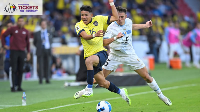 Ecuador FIFA World Cup Tickets | FIFA World Cup Tickets | World Cup Tickets 
