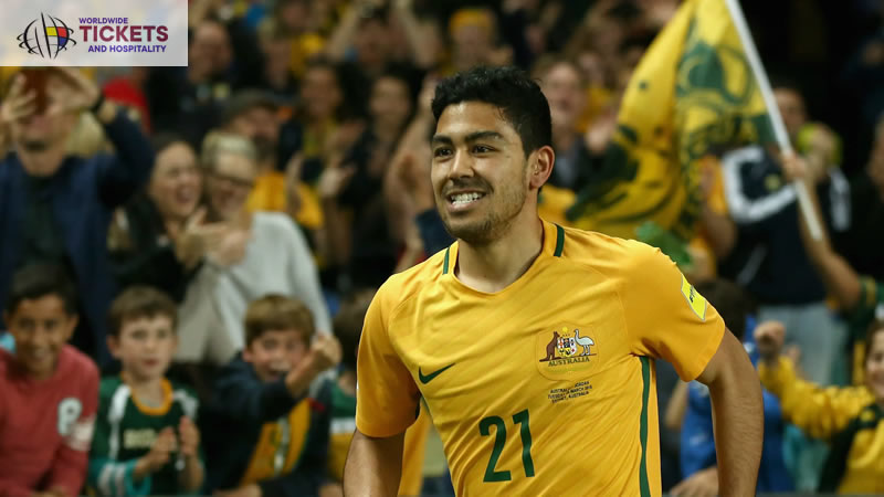 Australia FIFA World Cup Tickets | FIFA World Cup Tickets | World Cup Tickets