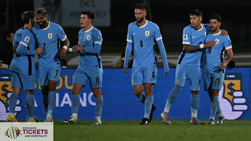 Uruguay FIFA World Cup Tickets | FIFA World Cup Tickets | World Cup Tickets