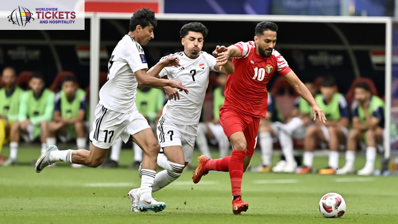 Jordan FIFA World Cup Tickets | FIFA World Cup Tickets | World Cup Tickets
