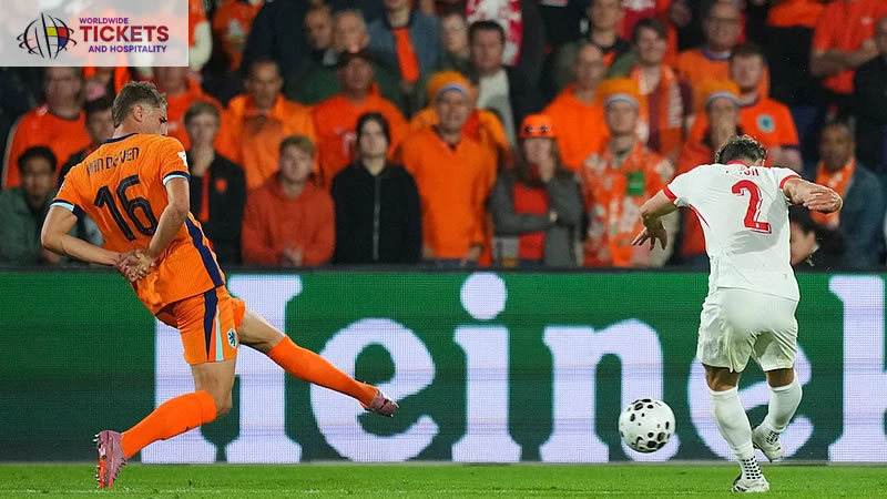 Netherlands World Cup Tickets | FIFA World Cup Tickets | World Cup Tickets