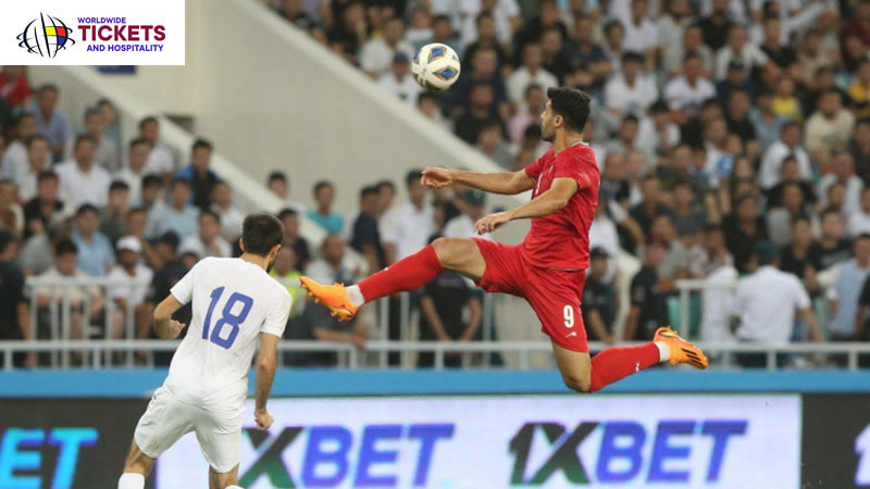 Iran FIFA World Cup Tickets | FIFA World Cup Tickets | World Cup Tickets