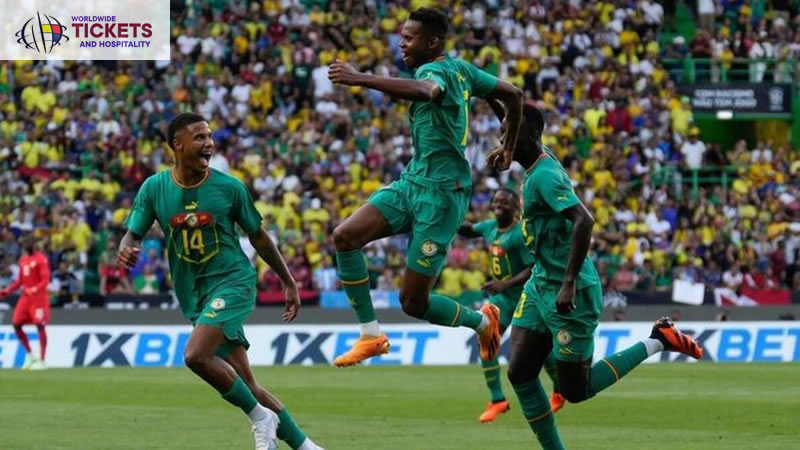 Senegal FIFA World Cup Tickets | FIFA World Cup Tickets | World Cup Tickets
