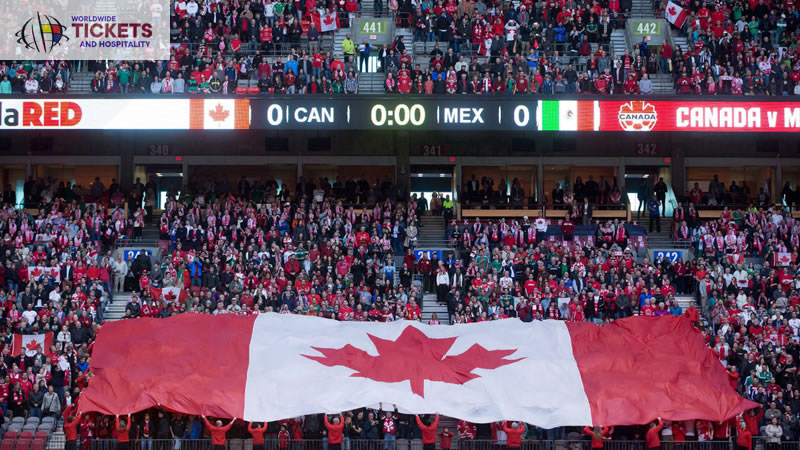 Canada FIFA World Cup Tickets | FIFA World Cup Tickets | World Cup Tickets 
