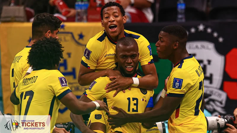 FIFA World Cup Tickets | Football World Cup 2026 Tickets | FIFA 2026 Tickets | Ecuador FIFA World Cup Tickets