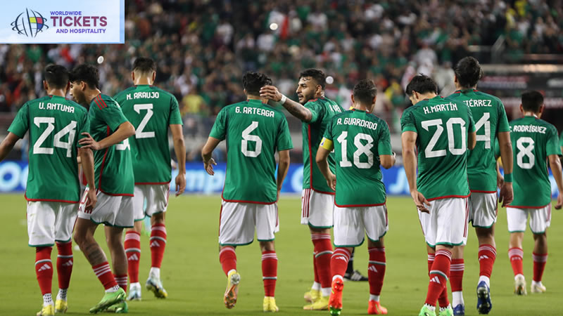 FIFA World Cup 2026 Tickets | FIFA World Cup Semi Final Tickets | FIFA World Cup Final Tickets | Mexico FIFA World Cup Tickets

