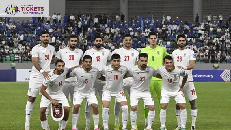 FIFA World Cup Tickets | Football World Cup 2026 Tickets | FIFA 2026 Tickets | Iran FIFA World Cup Tickets