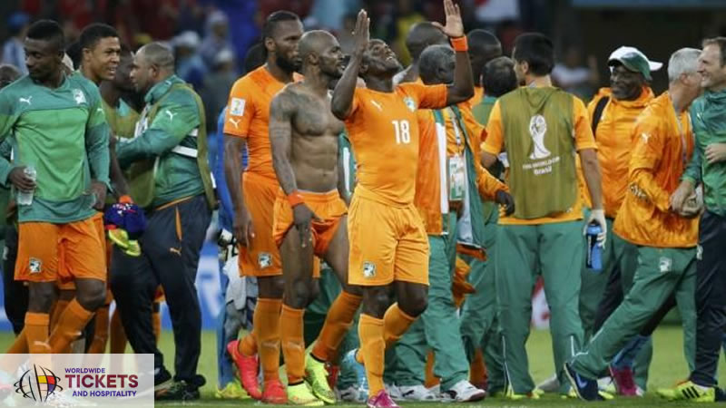FIFA World Cup Tickets | Football World Cup 2026 Tickets | FIFA 2026 Tickets | Ivory Coast FIFA World Cup Tickets
