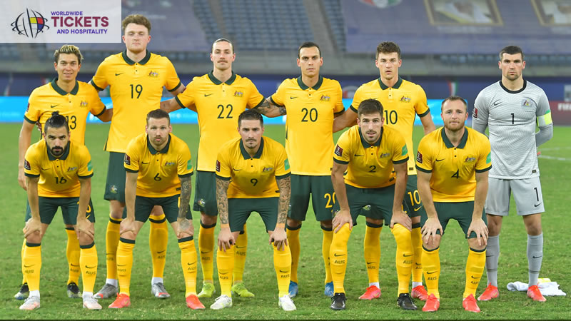 FIFA World Cup Tickets | Football World Cup 2026 Tickets | FIFA 2026 Tickets | Australia FIFA World Cup Tickets
