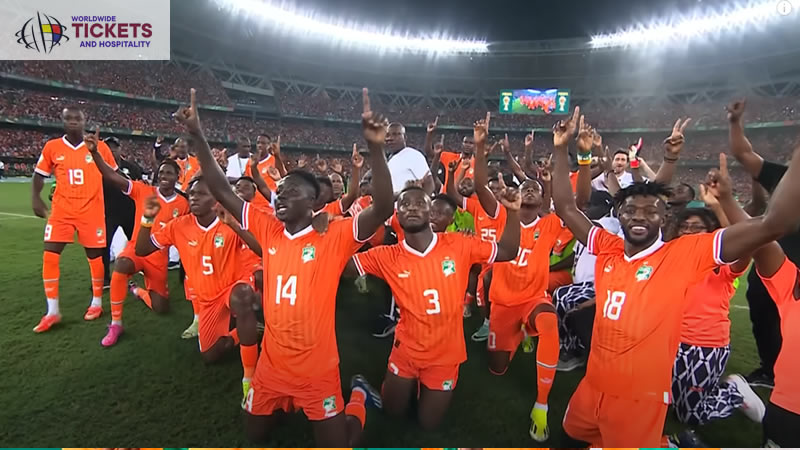 FIFA World Cup Tickets | Football World Cup 2026 Tickets | FIFA 2026 Tickets | Ivory Coast FIFA World Cup Tickets