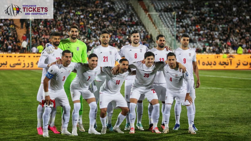 FIFA World Cup Tickets | Football World Cup 2026 Tickets | FIFA 2026 Tickets | Iran FIFA World Cup Tickets