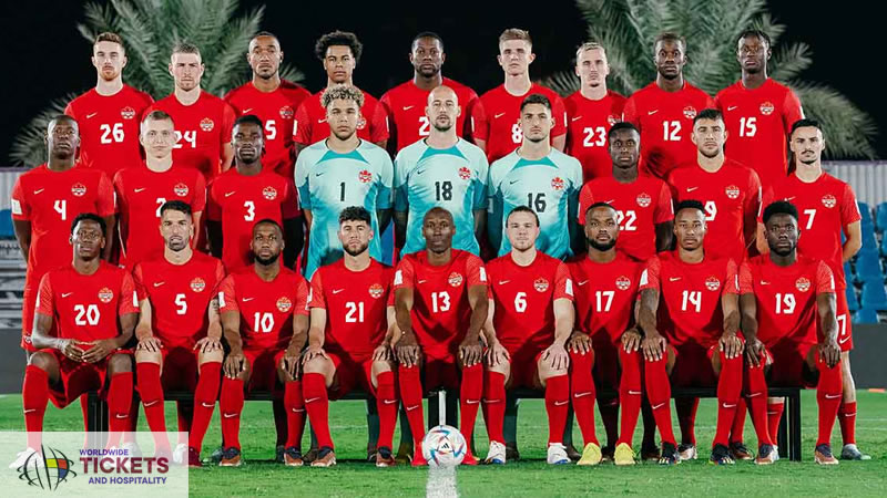 FIFA World Cup Tickets | Football World Cup 2026 Tickets | FIFA 2026 Tickets | Canada FIFA World Cup Tickets
