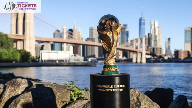 Football World Cup Final Tickets | FIFA World Cup 2026 Tickets | World Cup Tickets