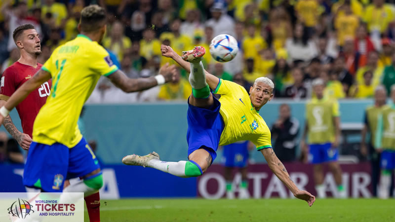 Brazil FIFA World Cup Tickets | FIFA World Cup Tickets | World Cup Tickets