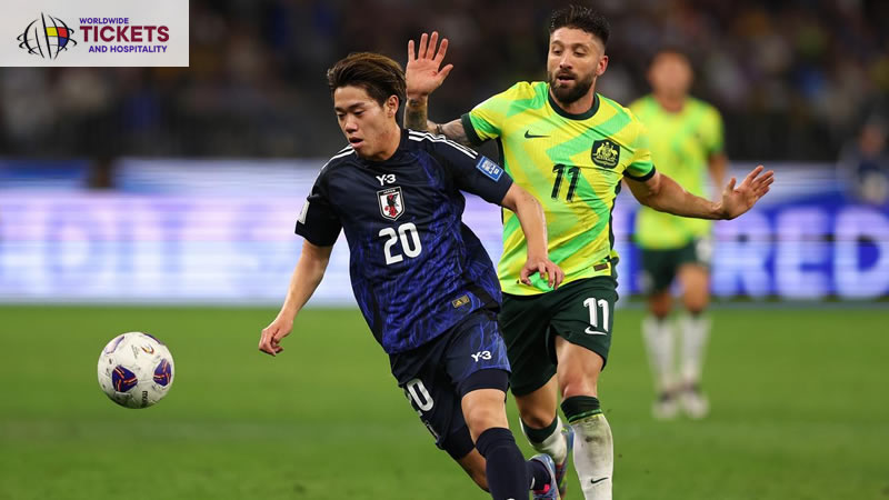 Japan FIFA World Cup Tickets | FIFA World Cup Tickets | World Cup Tickets 