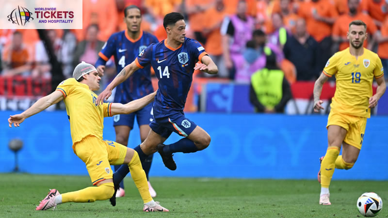 Netherland FIFA World Cup Tickets | FIFA World Cup Tickets | World Cup Tickets