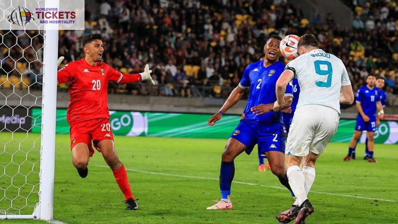 New Zealand FIFA World Cup Tickets | FIFA World Cup Tickets | World Cup Tickets 
