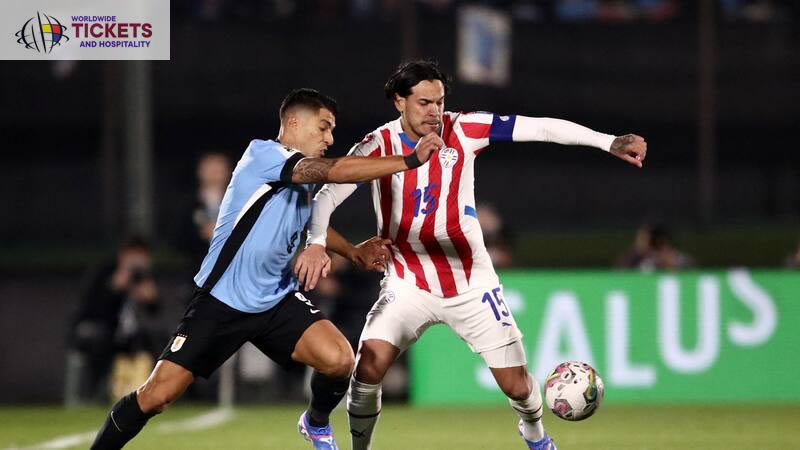 Uruguay FIFA World Cup Tickets | FIFA World Cup Tickets | World Cup Tickets