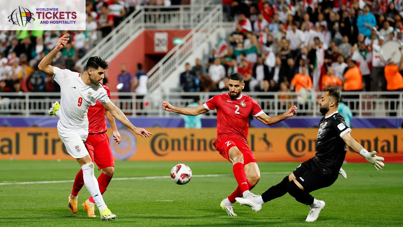 Jordan FIFA World Cup Tickets | FIFA World Cup Tickets | World Cup Tickets