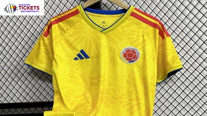 Colombia FIFA World Cup Tickets | FIFA World Cup Tickets | World Cup Tickets