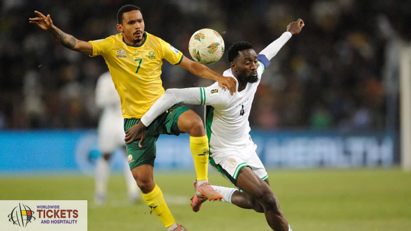 South Africa FIFA World Cup Tickets | World Cup 2026 Tickets | Football World Cup Tickets