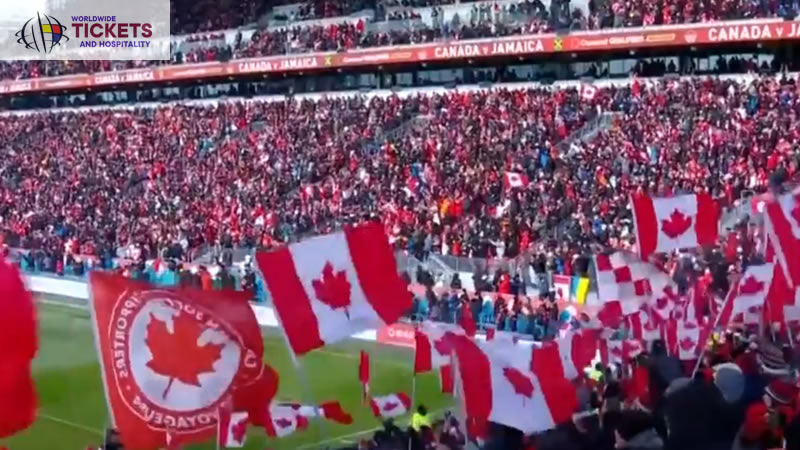 Canada FIFA World Cup Tickets | FIFA World Cup Tickets | World Cup Tickets 
