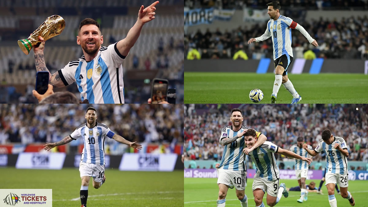 Football World Cup Tickets | World Cup Tickets | Argentina FIFA World Cup Tickets| Football World Cup 2026 Tickets