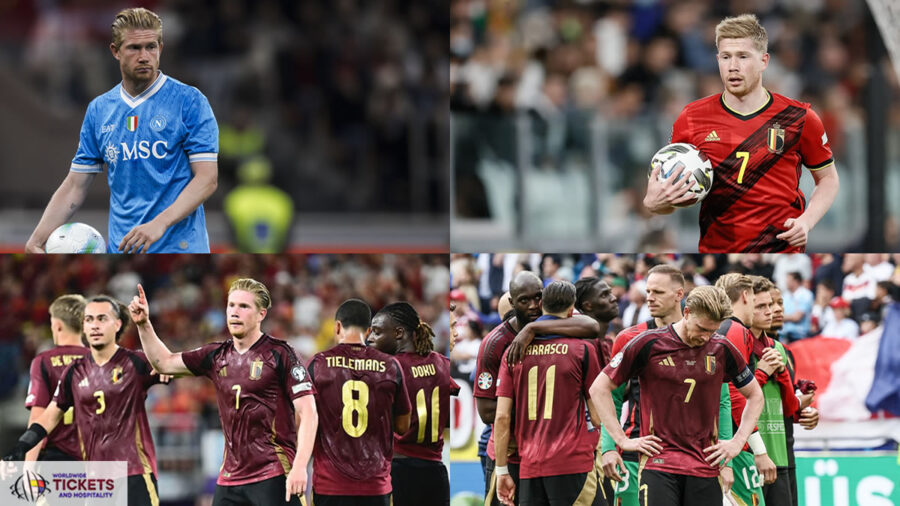 Football World Cup Tickets | World Cup Tickets | Belgium FIFA World Cup Tickets| Football World Cup 2026 Tickets