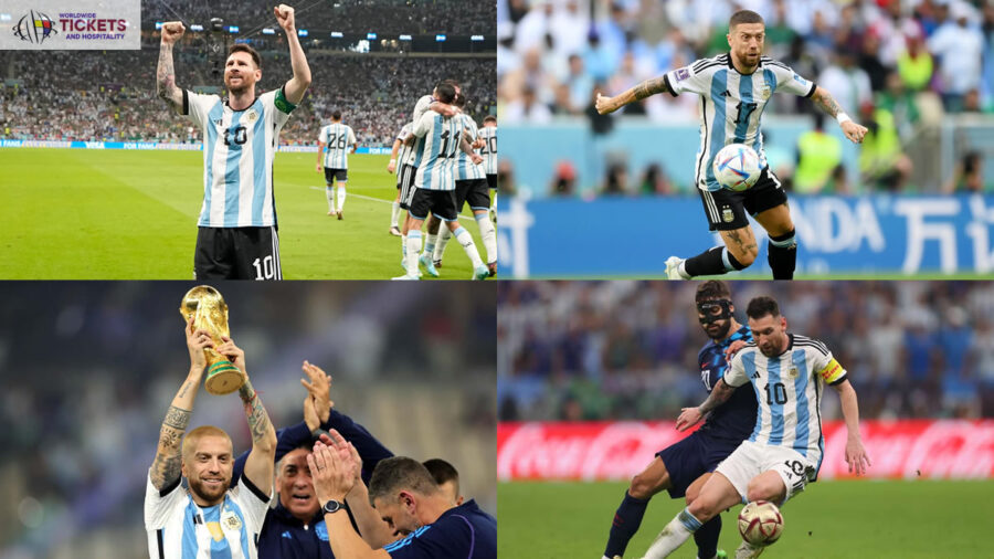 Argentina FIFA World Cup Tickets | FIFA World Cup Tickets | World Cup Tickets