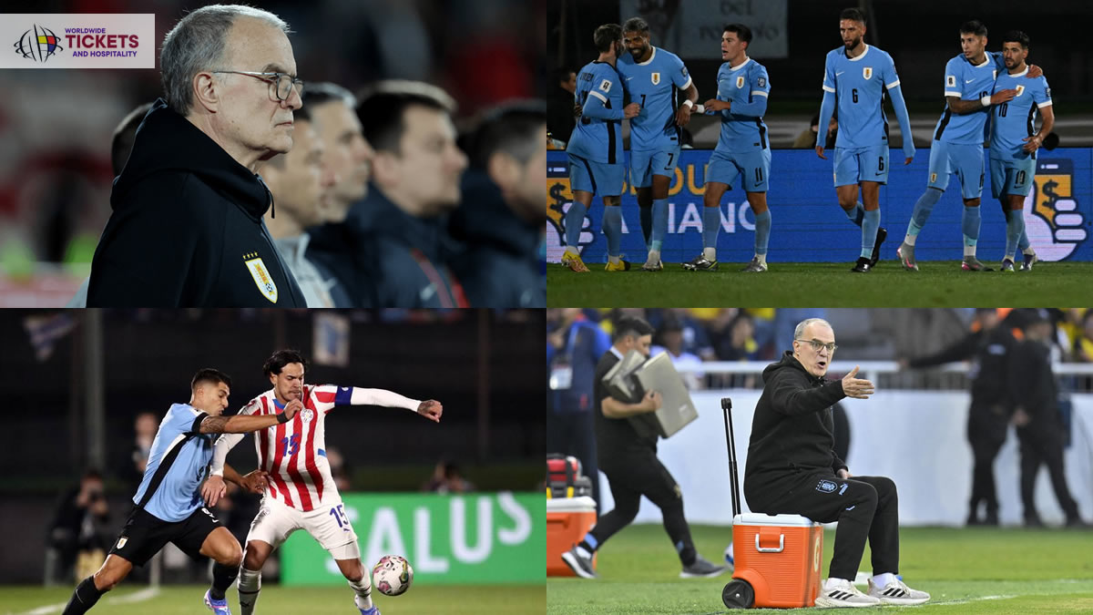 Uruguay FIFA World Cup Tickets | FIFA World Cup Tickets | World Cup Tickets