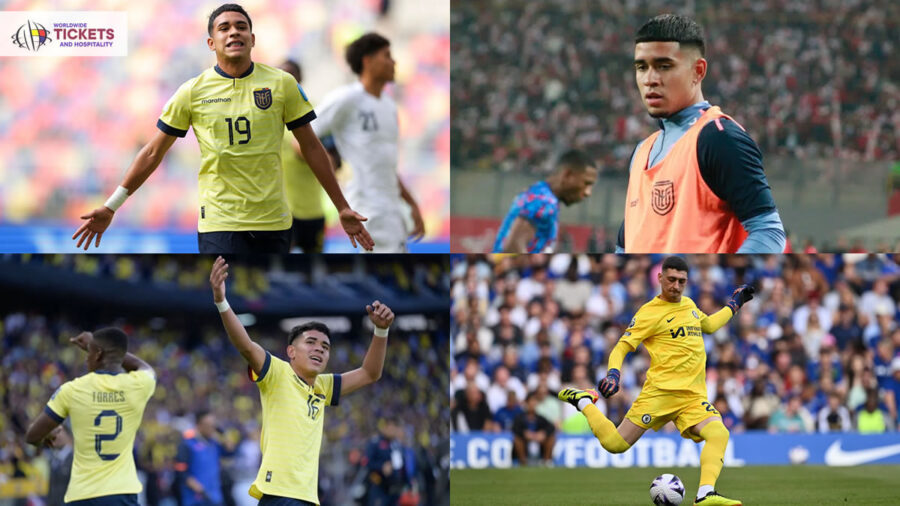 Ecuador FIFA World Cup Tickets | FIFA World Cup Tickets | World Cup Tickets