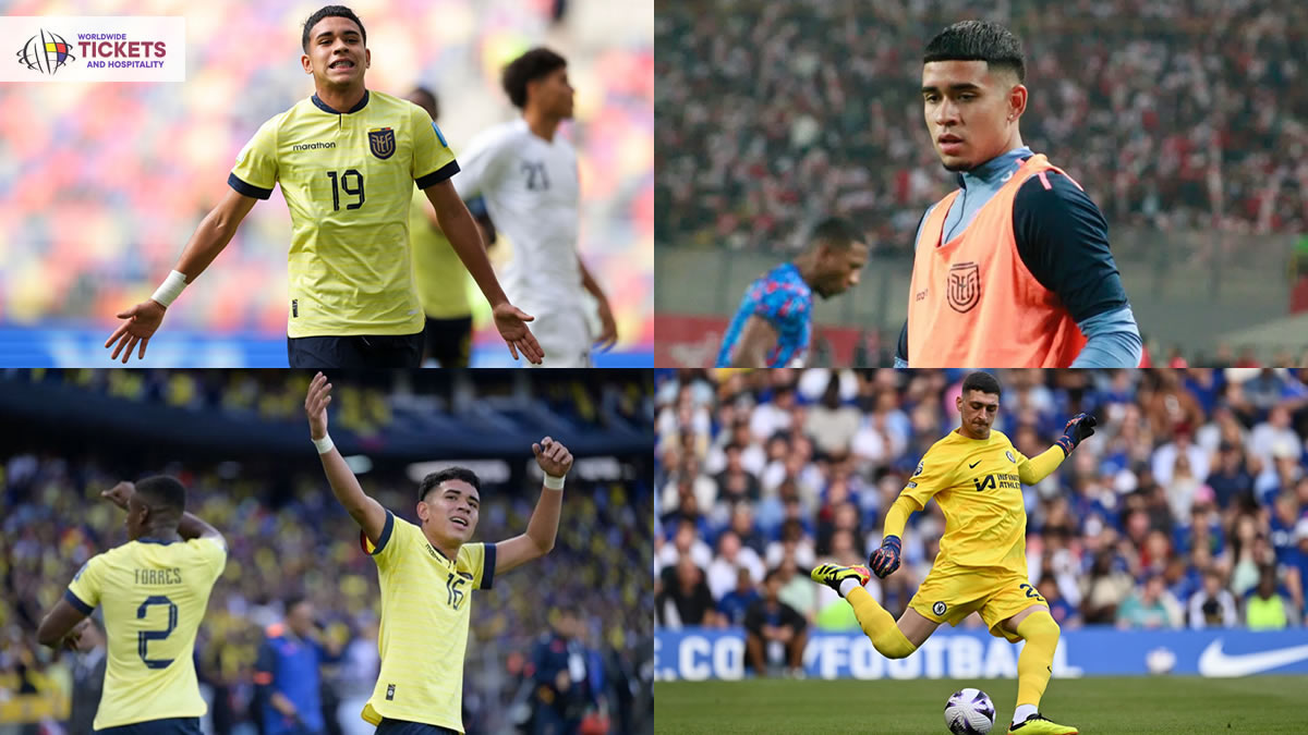 Ecuador FIFA World Cup Tickets | FIFA World Cup Tickets | World Cup Tickets