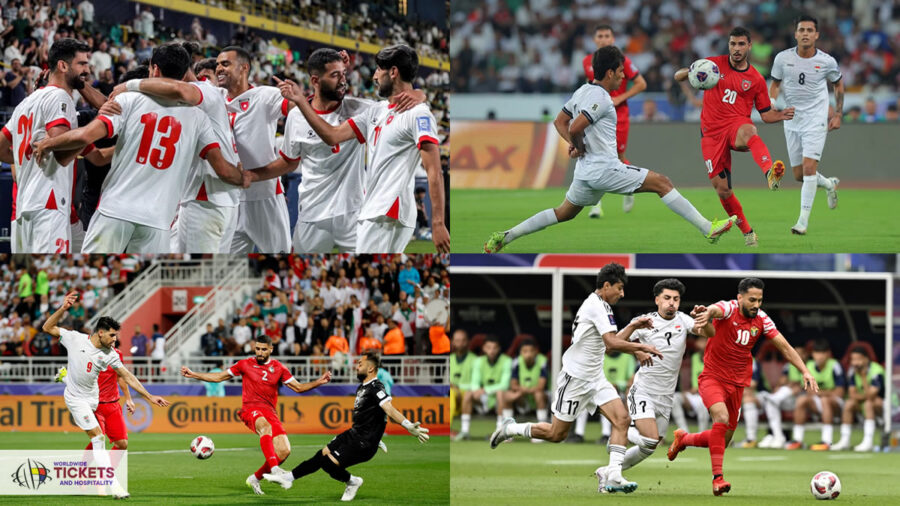 Jordan FIFA World Cup Tickets | FIFA World Cup Tickets | World Cup Tickets