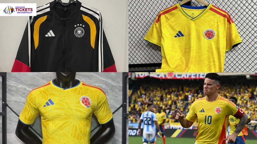Colombia FIFA World Cup Tickets | FIFA World Cup Tickets | World Cup Tickets