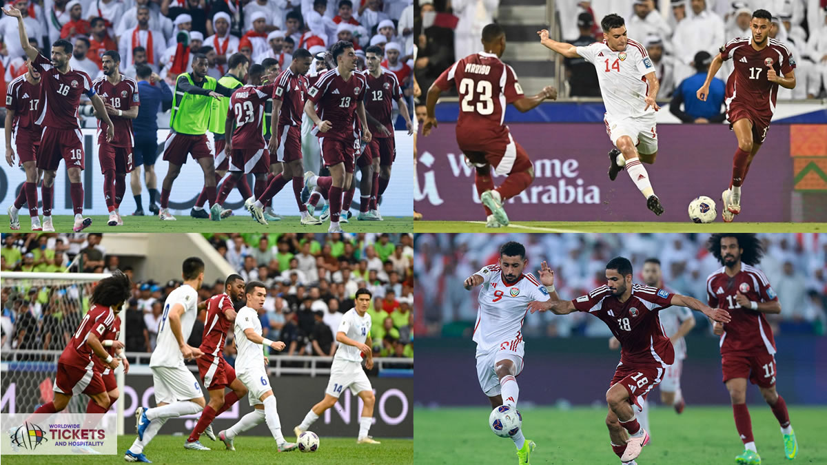 Qatar World Cup Tickets | FIFA World Cup Tickets | World Cup Tickets